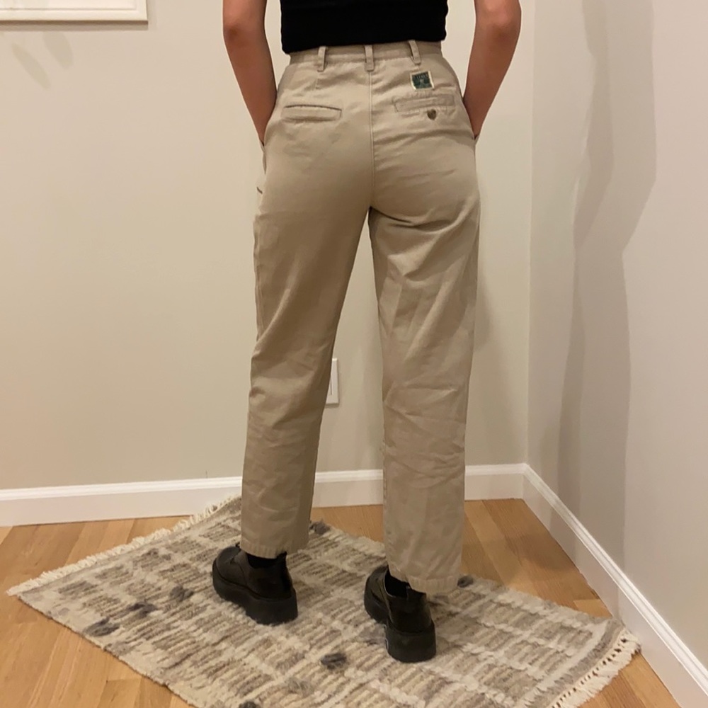 Ralph Lauren 90s Trousers